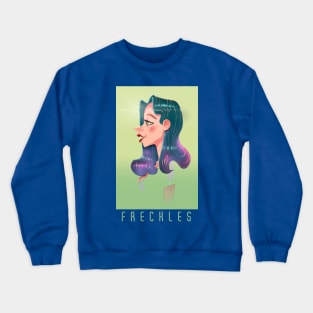 Freckles Crewneck Sweatshirt